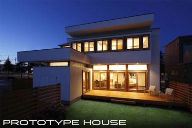 Prototype House