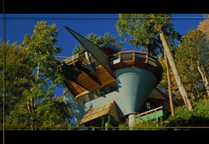 organic architect