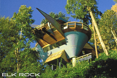 Elk Rock Residence